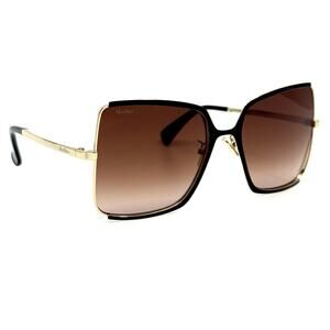 New! MAXMARA Sunglasses Weho MM0070-H 32F, Authentic